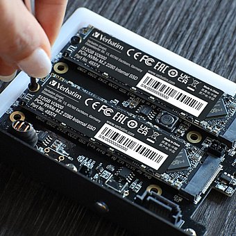 ���� ����� Verbatim 512GB SSD Vi3000 M.2 2280