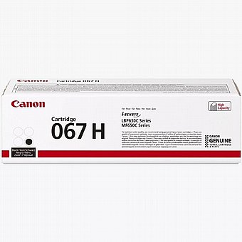 ���� ���� ����� Canon 067H BK