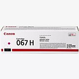 טונר אדום מקורי Canon 067H M טונר אדום מקורי Canon 067H M
