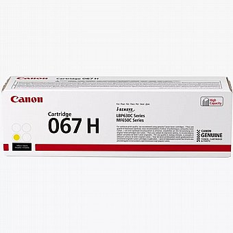 ���� ���� ����� Canon 067H Y