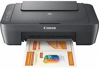 ����� ����� ��� ������� Canon Pixma MG2551S