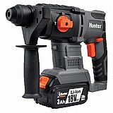 ������ ���� 26 �"� Hunter 100114-006 18V - �� ��� ������ 2x3Ah