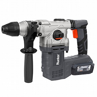 ������ ����� ���� Hunter 100115-002 18V - �� ��� ������ 2x3Ah