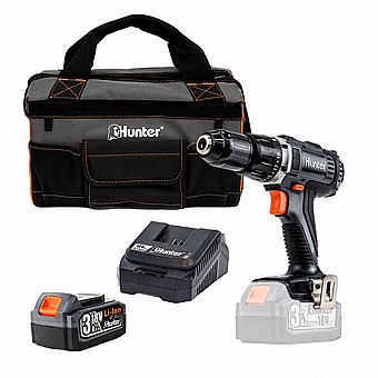 ����� �����/����� Hunter 100311-010 18V - �� ����� 3Ah