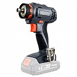 מברגה מודולרית Hunter 100311-015 18V - עם סוללה 3Ah מברגה מודולרית Hunter 100311-015 18V - עם סוללה 3Ah