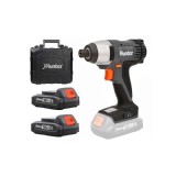 ����� ������ ����� Hunter 100312-003 18V - �� ��� ������ 1.5Ah