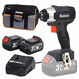 ����� ������ ����� Hunter 100312-014 18V - �� ��� ������ 3Ah