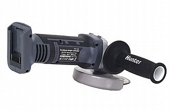 ����� ����� ����� 4.5" Hunter 100411-008 18V - ��� ����