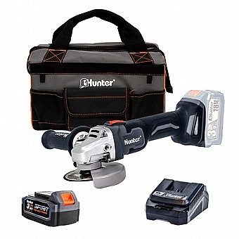 ����� ����� ����� 5" Hunter 100411-014 18V - �� ����� 3Ah ����� 3A