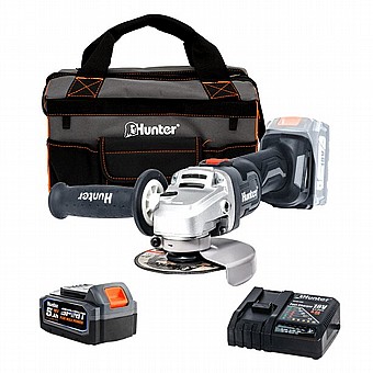 ����� ����� ����� 5" Hunter 100411-015 18V - �� ����� 5Ah ����� 6.5A