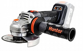 ����� ����� ����� 4.5" Hunter 100411-022 18V - �� ����� 5Ah ����� 6.5A