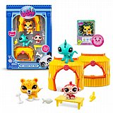 פט שופ סט ג'ונגל – שלוש בובות מחמד My littlest pet shop פט שופ סט ג'ונגל – שלוש בובות מחמד My littlest pet shop