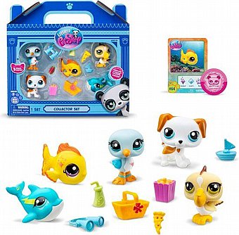�� ��� �� ��� ������ � ���� 5 ���� ���� - ������ ��� ����� ���� My littlest pet shop
