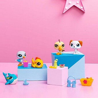 �� ��� �� ��� ������ � ���� 5 ���� ���� - ������ ��� ����� ���� My littlest pet shop