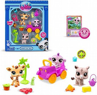 �� ��� �� ���� ����� �� 3 ���� My littlest pet shop