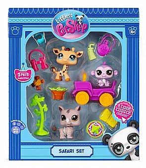 �� ��� �� ���� ����� �� 3 ���� My littlest pet shop