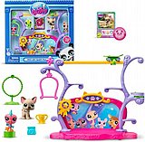 פט שופ סט מופע כשרונות עם 2 חיות מחמד My littlest pet shop פט שופ סט מופע כשרונות עם 2 חיות מחמד My littlest pet shop