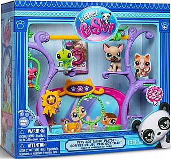 �� ��� �� ���� ������� �� 2 ���� ���� My littlest pet shop