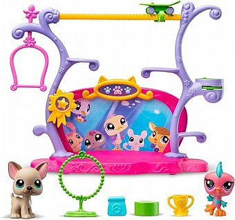 �� ��� �� ���� ������� �� 2 ���� ���� My littlest pet shop
