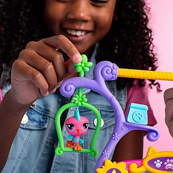 �� ��� �� ���� ������� �� 2 ���� ���� My littlest pet shop
