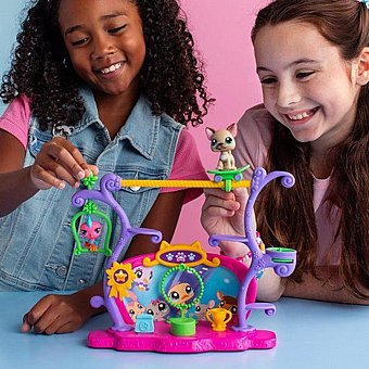 �� ��� �� ���� ������� �� 2 ���� ���� My littlest pet shop