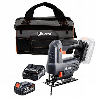 ���� ���� ���� Hunter 100610-007 18V - �� ����� 3Ah