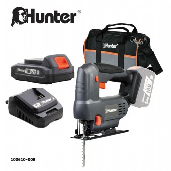 ���� ���� ���� Hunter 100610-009 18V - �� ����� 1.5Ah