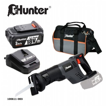 ���� ��� ���� Hunter 100611-003 18V - �� ����� 3Ah