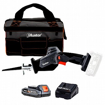 ���� ��� ������� ���� Hunter 100611-007 18V - �� ����� 1.5Ah