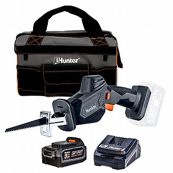 ���� ��� ������� ���� Hunter 100611-008 18V - �� ����� 3Ah