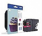 דיו מגנטה מקורי Brother LC123M דיו מגנטה מקורי Brother LC123M