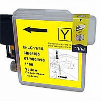 ��� ���� ���� Brother lc980Y