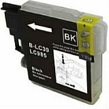 דיו שחור תואם Brother lc985BK דיו שחור תואם Brother lc985BK