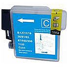 דיו סיאן תואם Brother LC1100c דיו סיאן תואם Brother LC1100c