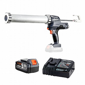���� ��� ���� Hunter 101812-004 18V - �� ����� 5Ah ����� 6.5A