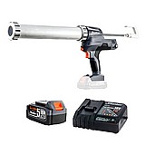 אקדח מרק נטען Hunter 101812-004 18V - עם סוללה 5Ah ומטען 6.5A אקדח מרק נטען Hunter 101812-004 18V - עם סוללה 5Ah ומטען 6.5A