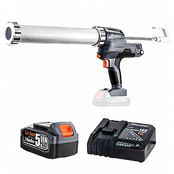 ���� ��� �������� ���� Hunter 101812-008 18V - �� ����� 5Ah ����� 6.5A
