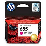 דיו מגנטה מקורי HP 655 CZ111AE דיו מגנטה מקורי HP 655 CZ111AE