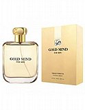 בושם לגבר Classic Gold Mind E.D.T 100 ml - טסטר בושם לגבר Classic Gold Mind E.D.T 100 ml - טסטר
