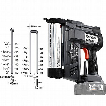 ���� ����� ������� ���� Hunter 102102-003 18V - �� ����� 5Ah ����� 6.5A