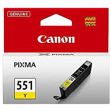��� ���� ����� CANON CLI 551Y