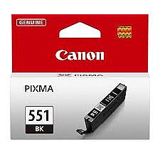 ��� ���� ����� CANON CLI 551BK