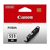 ��� ���� ����� CANON CLI 551BK