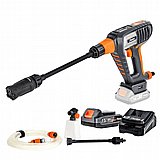 אקדח שטיפה בלחץ נטען Hunter 102303-001 18V - גוף בלבד אקדח שטיפה בלחץ נטען Hunter 102303-001 18V - גוף בלבד