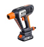 אקדח שטיפה בלחץ נטען Hunter 102303-002 18V - עם סוללה 1.5Ah אקדח שטיפה בלחץ נטען Hunter 102303-002 18V - עם סוללה 1.5Ah