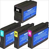 סט דיו תואם HP 933XL -932XL סט דיו תואם HP 933XL -932XL