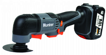 �������� ���� Hunter 102600-002 18V - �� ����� 3Ah