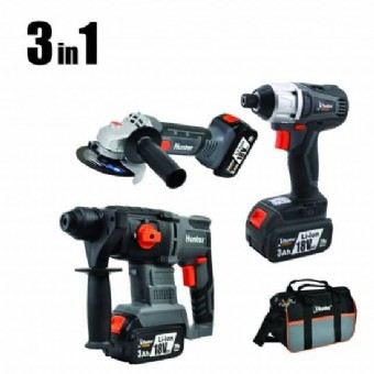 �� ������+����� ������+����� Hunter 102700-002 - �� ��� ������ 3Ah