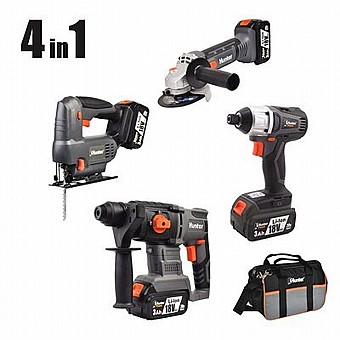 �� ������+����� ������+�����+����� Hunter 102700-004 - �� ��� ������ 3Ah