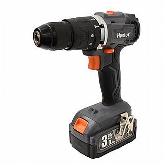 ����� �����/����� Hunter 102700-017 18V - �� ����� 3Ah